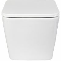 Унитаз Bond подвесной Белый с сиденьем Микролифт арт-F04-10 — фото 14, Подвесные унитазы