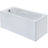 Акриловая ванна Roca Line 150x70 без гидромассажа арт-ZRU9302982 — фото 3, Акриловые ванны