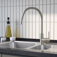 Смеситель для кухни Iddis Kitchen 360 Сатин арт-K36BNJ0i05 — фото 4, Смесители для кухни