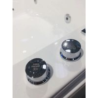 Акриловая ванна Orans 120x170 R с гидромассажем арт-65100xr — фото 5, Акриловые ванны