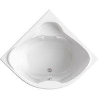 Акриловая ванна Bas Хатива 143x143 без гидромассажа арт-В 00042 — фото 1, Акриловые ванны