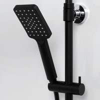 Thermo Душевой комплект с термостатическим смесителем арт-A11401 — фото 3, Душевые стойки