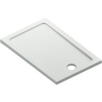 Акриловый поддон для душа Bas Олимпик 140х80 Белый арт-ПН00060 — фото 3, Акриловые душевые поддоны