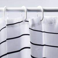 Donau SC- Шторка для ванной арт-24101 — фото 7, Шторы для ванной