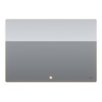 Товар: Зеркало POINT, 100x70 см, сенсорный выключатель, LED-подсветка арт-99.9030 - фото 4 Зеркало POINT, 100x70 см, сенсорный выключатель, LED-подсветка арт-99.9030 — фото 4, Зеркала в ванную комнату