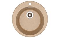 Dr.Gans Мойка "Гала", терра CMc арт-25.010.B0510.405 — фото 1, Кухонные мойки