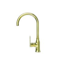 Смеситель для кухни ALVEUS SLIM MONARCH GOLD new, арт-1134833.0 — фото 1, Смесители для кухни