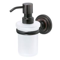 Isar K- Дозатор для жидкого мыла арт-7399 — фото 4, Дозаторы