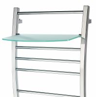 Водяной полотенцесушитель Grota Vela 530х1200 Хром арт-Вела 53/120 — фото 5, Водяные полотенцесушители