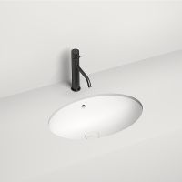 Товар: Раковина Salini Marea 12 56.5 Белая матовая арт-1101109M - фото 10 Раковина Salini Marea 12 56.5 Белая матовая арт-1101109M — фото 10, Раковины встраиваемые снизу