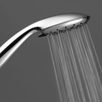 Душевой гарнитур Swedbe Calypso Хром арт-5092 — фото 5, Душевые гарнитуры на держателе