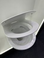 Унитаз Bond подвесной Белый с сиденьем Микролифт арт-F01-10 — фото 7, Подвесные унитазы