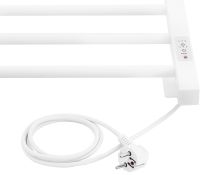 Товар: Электрический полотенцесушитель Energy Relo 800x500 Белый матовый арт-EETR0RELO08050R903M - фото 5 Электрический полотенцесушитель Energy Relo 800x500 Белый матовый арт-EETR0RELO08050R903M — фото 5, Электрические полотенцесушители