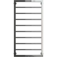 Водяной полотенцесушитель Сунержа Канцлер 1000х500 Хром арт-00-0254-1050 — фото 1, Водяные полотенцесушители