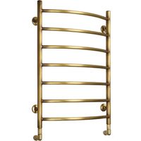 Товар: Водяной полотенцесушитель Domoterm Калипсо П7 500x700 Бронза арт-КалипсоП7500x700БР - фото 4 Водяной полотенцесушитель Domoterm Калипсо П7 500x700 Бронза арт-КалипсоП7500x700БР — фото 4, Водяные полотенцесушители