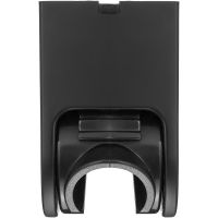 Держатель ручного душа Swedbe Hermes Черный матовый арт-5100B — фото 2, Держатели для душа