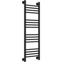 Товар: Водяной полотенцесушитель Сунержа Богема+ прямая 1000х300 Черный матовый арт-31-0220-1030 - фото 5 Водяной полотенцесушитель Сунержа Богема+ прямая 1000х300 Черный матовый арт-31-0220-1030 — фото 5, Водяные полотенцесушители