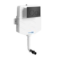 Aller Встраиваемый смывной бачок арт-10TLT.031.ME.MB02 — фото 1, Смывные бачки скрытого монтажа