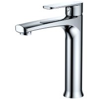 Смеситель для раковины Caprigo Atlantic Хром арт-51-023-crm — фото 1, Смесители для раковины