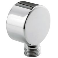 Шланговое подключение Iddis Хром арт-002SB00i62 — фото 1, Шланговые подключения