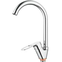 Товар: Смеситель для кухни Accoona H17 Хром арт-A4517 - фото 1 Смеситель для кухни Accoona H17 Хром арт-A4517 — фото 1, Смесители для кухни