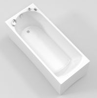 Товар: Акриловая ванна BellSan Кристи 180x80 с гидромассажем арт-4627171532480 - фото 3 Акриловая ванна BellSan Кристи 180x80 с гидромассажем арт-4627171532480 — фото 3, Акриловые ванны