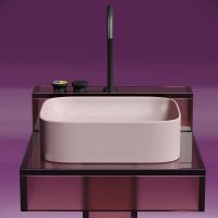 Товар: Раковина-чаша Ceramicanova Element 51 Розовая матовая арт-CN6052MP - фото 6 Раковина-чаша Ceramicanova Element 51 Розовая матовая арт-CN6052MP — фото 6, Раковины накладные