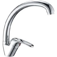 Товар: Смеситель для кухни Ledeme H39-B 4139-ВL Хром арт-504935 - фото 1 Смеситель для кухни Ledeme H39-B 4139-ВL Хром арт-504935 — фото 1, Смесители для кухни