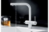 Товар: Смеситель для кухни Blanco Fontas II Черный арт-526235 - фото 4 Смеситель для кухни Blanco Fontas II Черный арт-526235 — фото 4, Смесители для кухни