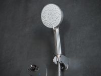 Товар: Душевая система Laguraty Хром арт-2159 - фото 2 Душевая система Laguraty Хром арт-2159 — фото 2, Встраиваемые душевые комплекты