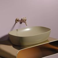 Товар: Раковина-чаша Ceramicanova Element 60 Капучино матовая арт-CN6049MC - фото 13 Раковина-чаша Ceramicanova Element 60 Капучино матовая арт-CN6049MC — фото 13, Раковины накладные