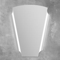 Зеркало CEZARES арт-45020 — фото 1, Зеркала в ванную комнату