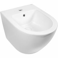 Биде Bond подвесное Белое арт-F01-20 — фото 3, Биде подвесные