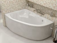 Акриловая ванна Relisan Ariadna 150x100 L без гидромассажа арт-Гл000000533 — фото 6, Акриловые ванны