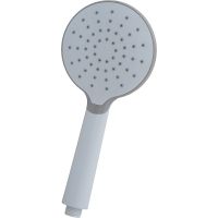 Ручной душ Melodia della vita Standard Белый арт-MKP26100_wt — фото 1, Лейки для душа