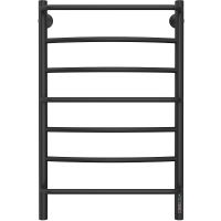 Электрический полотенцесушитель Larusso Евромикс КС П7 500х800 Черный арт-4670078536488 — фото 3, Электрические полотенцесушители