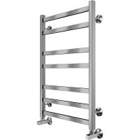 Водяной полотенцесушитель Larusso Солар П7 500x800 Хром арт-4670078535801 — фото 1, Водяные полотенцесушители