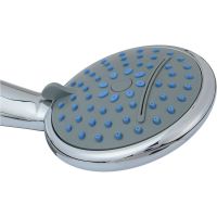 Товар: Ручной душ Melodia della vita Standard Хром арт-MKP20581 - фото 3 Ручной душ Melodia della vita Standard Хром арт-MKP20581 — фото 3, Лейки для душа