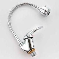 Товар: Смеситель для кухни Ledeme H02-B 4302-BL Хром арт-532865 - фото 10 Смеситель для кухни Ledeme H02-B 4302-BL Хром арт-532865 — фото 10, Смесители для кухни