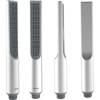 Душевой гарнитур Bossini Apice Белый матовый арт-CE3004C.045 — фото 3, Душевые гарнитуры на держателе