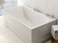 Акриловая ванна Vayer Boomerang 190x90 R без гидромассажа арт-Гл000010854 — фото 8, Акриловые ванны