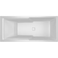 Акриловая ванна Riho Still Shower 180x80 (BR0500500000000) без гидромассажа арт-B103001005 — фото 1, Акриловые ванны