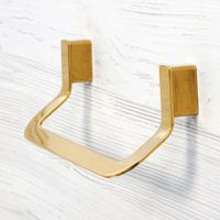 Sauer K- Держатель полотенец арт-7960 — фото 3, Полотенцедержатели