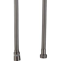 Душевой шланг Raglo Графит арт-R403.15.09 — фото 1, Душевые шланги