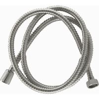 Душевой шланг Melodia della vita Eco Хром арт-MKP20321P — фото 1, Душевые шланги