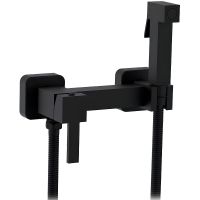 Товар: Гигиенический душ со смесителем CeramaLux Черный матовый арт-DBS/001 - фото 1 Гигиенический душ со смесителем CeramaLux Черный матовый арт-DBS/001 — фото 1, Гигиенические души