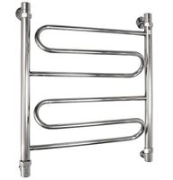 Товар: Водяной полотенцесушитель Energy Sonata 600x500 Хром арт-EWTRSONAT0605000000 - фото 5 Водяной полотенцесушитель Energy Sonata 600x500 Хром арт-EWTRSONAT0605000000 — фото 5, Водяные полотенцесушители