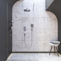 Верхний душ Iddis SpaHome Хром арт-SPA26CSi64 — фото 6, Верхние души