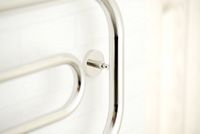 Товар: Водяной полотенцесушитель Сунержа Гусли+ 320х650 с двумя полками Хром арт-00-4010-3265 - фото 10 Водяной полотенцесушитель Сунержа Гусли+ 320х650 с двумя полками Хром арт-00-4010-3265 — фото 10, Водяные полотенцесушители