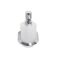 Диспенсер для мыла подвесной CEZARES арт-LINER-SOIS-V-01 — фото 2, Дозаторы